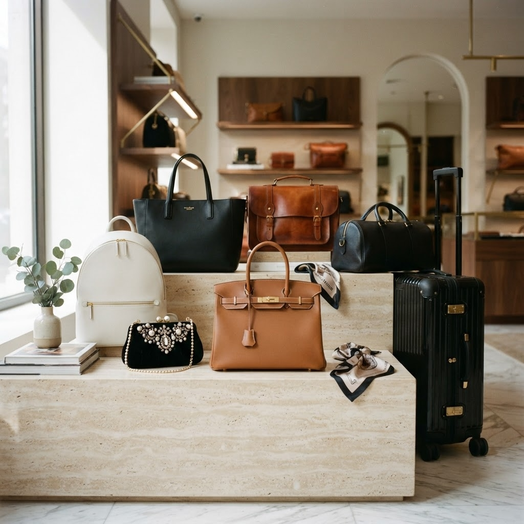 New arrivals